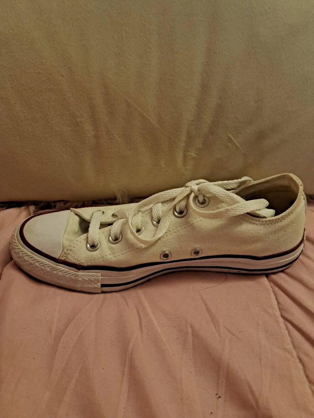 Classic Converse Low Top Sneakers